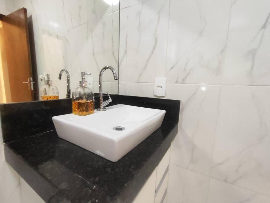 Casa Para Descanso E Tranquilidade Uberaba Ngoại thất bức ảnh