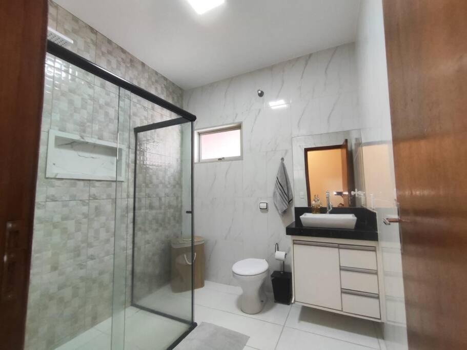 Casa Para Descanso E Tranquilidade Uberaba Ngoại thất bức ảnh